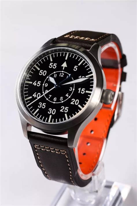 type b pilot watch